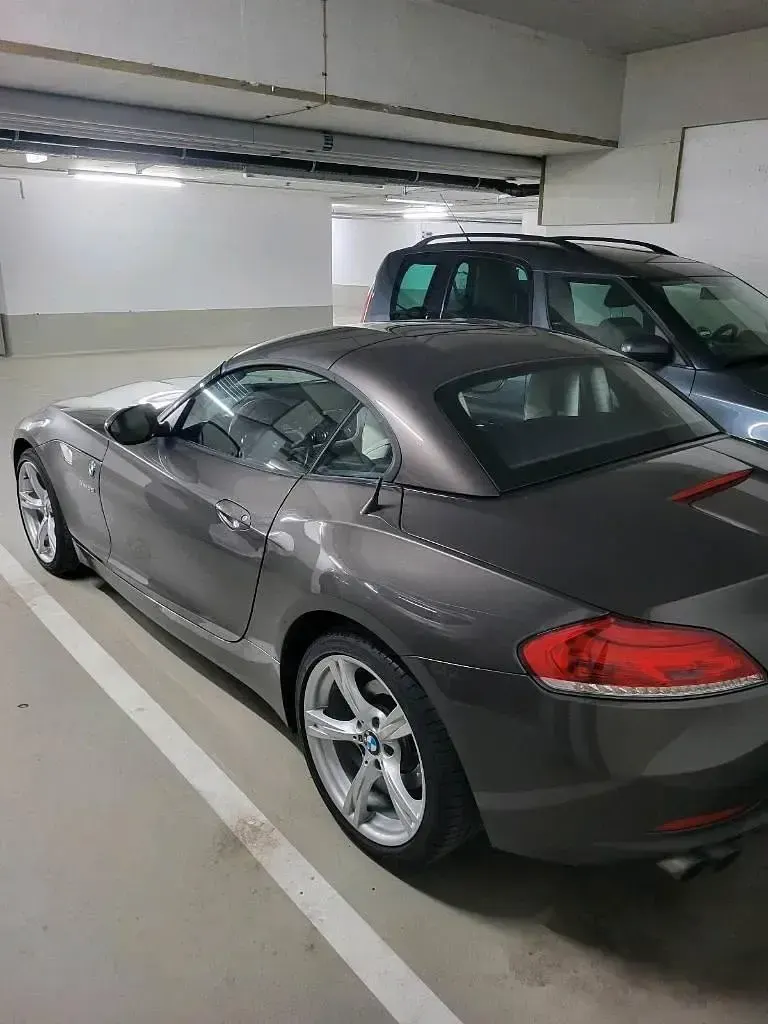 Gebraucht BMW Z4 204 PS (150 kW) 2010 Cabrio
