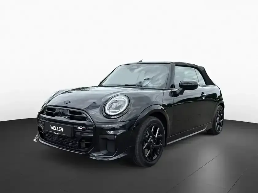 Gebraucht Mini Cooper S Cabriolet 204 PS (150 kW) 2026 Midnight black ii (schwarz) Cabrio