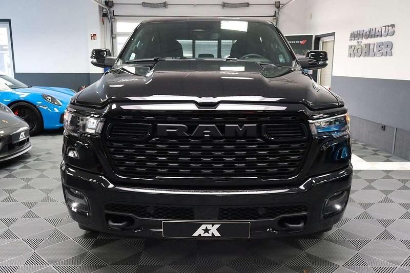 Second-hand Dodge Ram 420 CP (308 kW) 2024 Negru Pickup