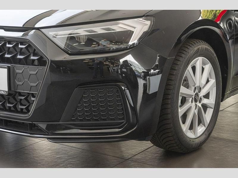 Gebraucht Audi A1 Sportback Advanced 116 PS (85 kW) 2026 Schwarz Kleinwagen
