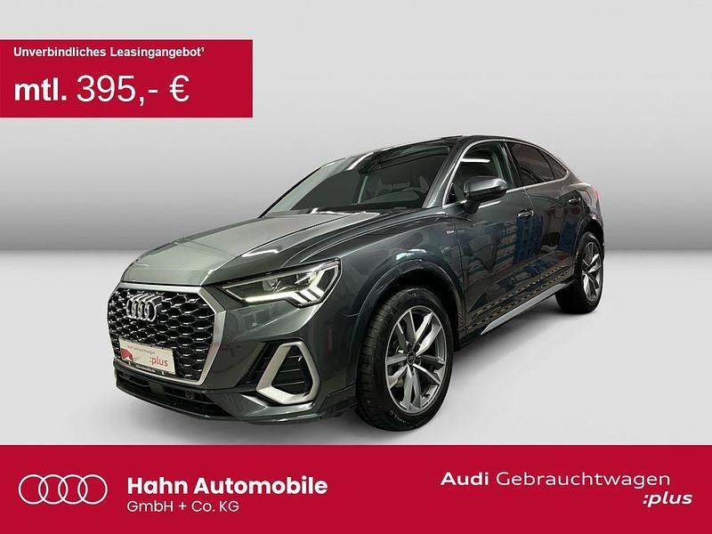 Daytonagrau perleffekt Gebraucht 2025 Audi Q3 Sportback S-Line SUV | 44.930 € (Etwas zu teuer) - Bild 1/3