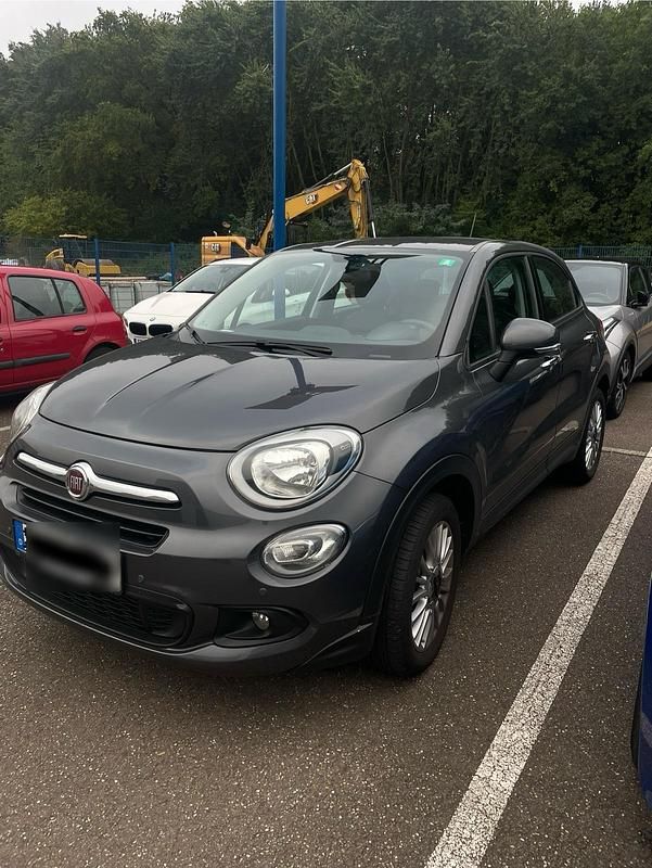 Grau Gebraucht 2018 Fiat 500X SUV | 13.800 € (Fairer Preis) - Bild 1/2
