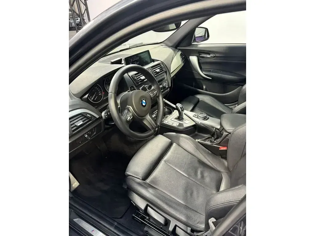 Gebraucht BMW M135 M Sport 320 PS (235 kW) 2014 Grau Kleinwagen