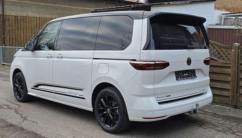 Weiß Neu 2025 VW Multivan Edition Van | 72.990 € (Superpreis) - Bild 1/4