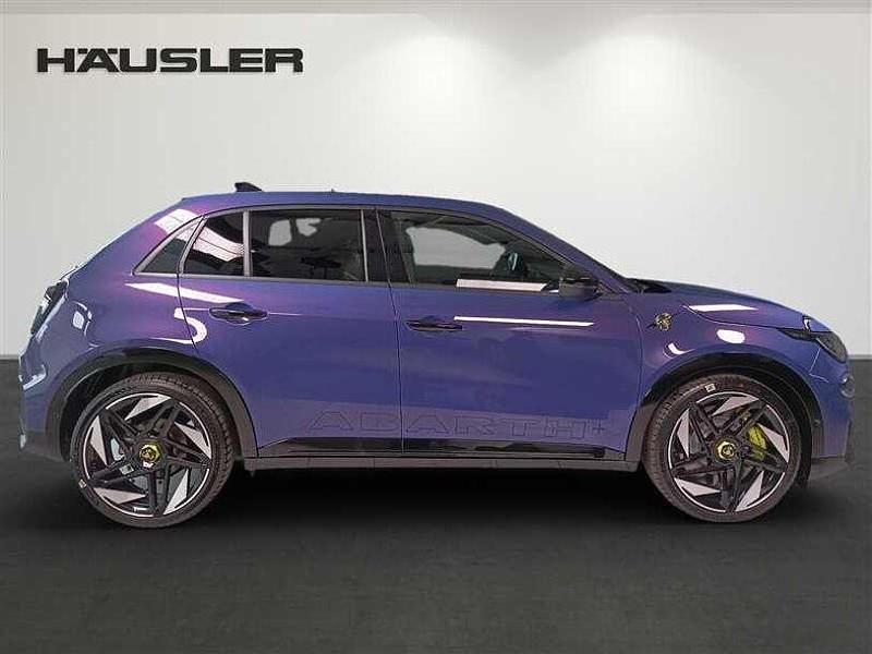 Gebraucht Abarth 600e Scorpionissima 206 kW (281 PS) 2025 Violett SUV