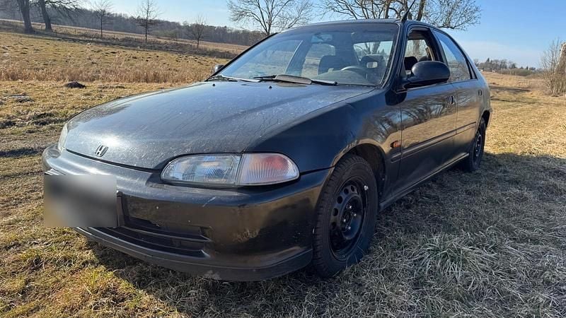 Gebraucht Honda Civic 160 PS (117 kW) 1992 Limousine