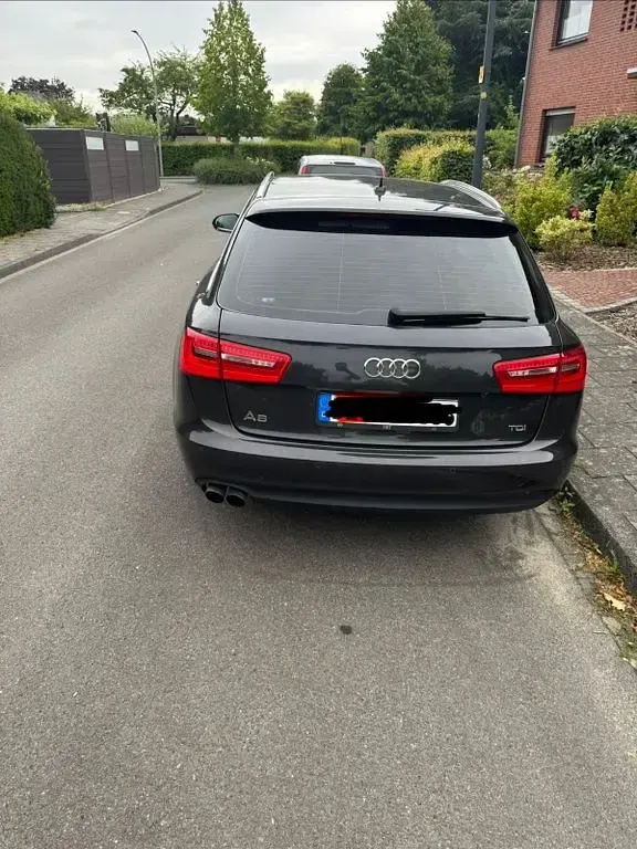 Gebraucht Audi A6 177 PS (130 kW) 2012 Kombi