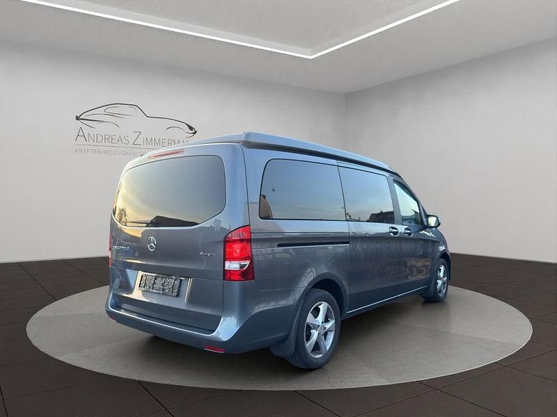Gebraucht Mercedes V250 Marco Polo 190 PS (139 kW) 2018 Grau Van / Kleinbus