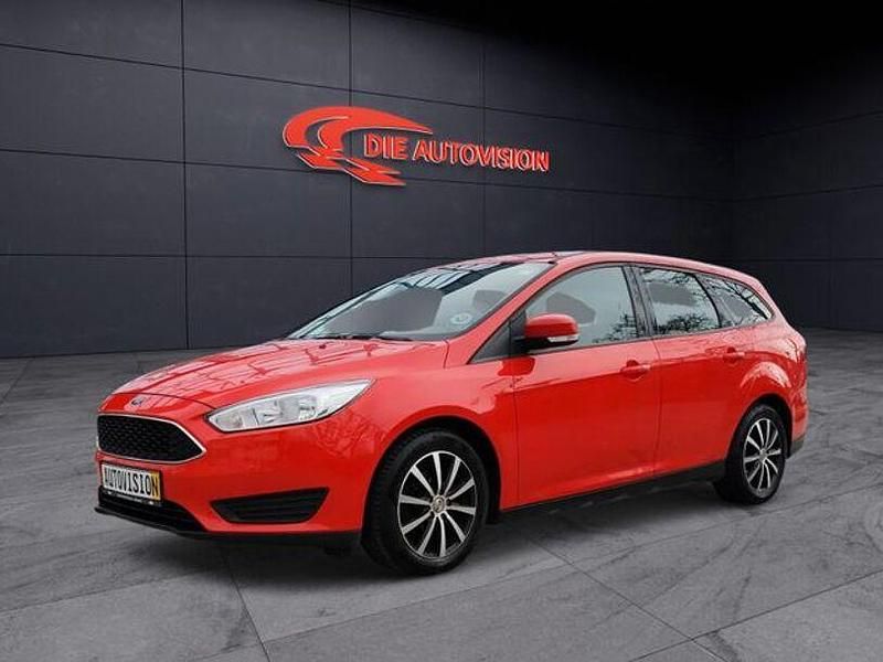 Gebraucht Ford Focus S 136 PS (100 kW) 2011 Schwarz Limousine