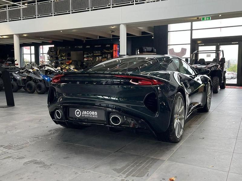 Neu Lotus Emira 405 PS (297 kW) 2025 Grün Coupé