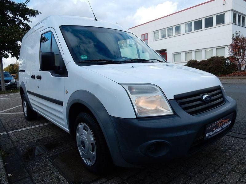 Weiß Gebraucht 2011 Ford Transit Van / Kleinbus | 3.500 € (Fairer Preis) - Bild 1/4
