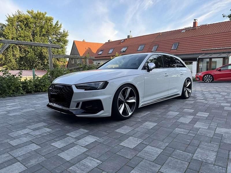 Gebraucht Audi RS4 450 PS (330 kW) 2018 Kombi