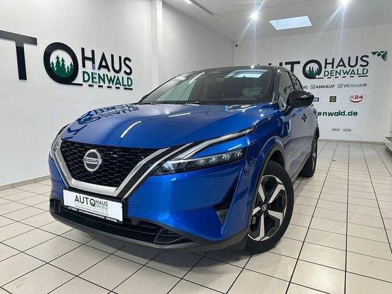 Andere Gebraucht 2022 Nissan Qashqai Visia SUV | 25.990 € (Teuer) - Bild 1/4