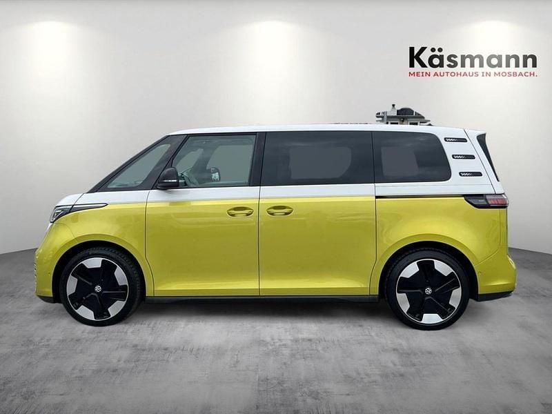 Gebraucht VW ID. Buzz Pro 150 kW (204 PS) 2023 Weiß Van / Kleinbus