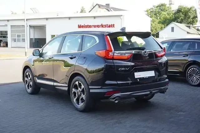 Gebraucht Honda CR-V Elegance 190 PS (139 kW) 2020 Schwarz SUV