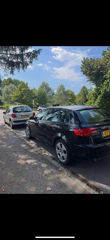 Gebraucht 2008 Audi A3 Sportback Ambition Kombi | 3.300 € (Guter Preis) - Bild 1/2