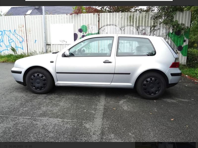 Gebraucht VW Golf Highline 100 PS (73 kW) 1998 Silber Coupé