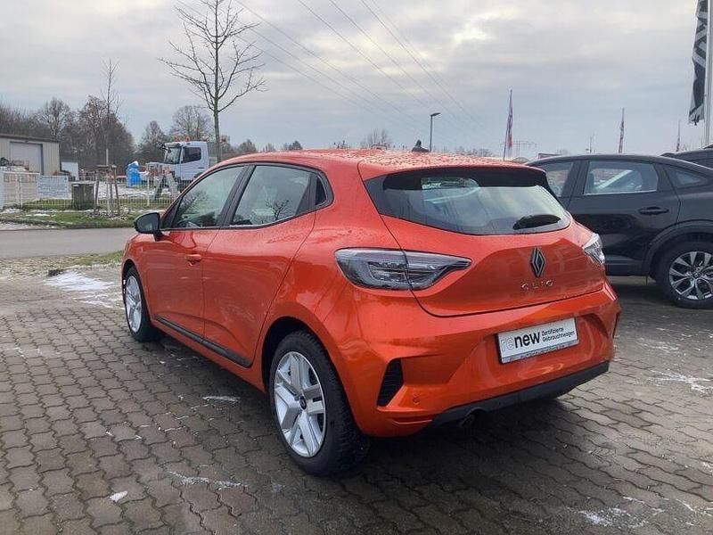 Gebraucht Renault Clio V Evolution 67 PS (49 kW) 2024 Orange Limousine