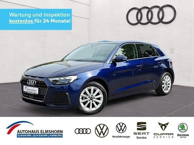 Gebraucht 2024 Audi A1 Sportback Advanced Plus Kleinwagen | 24.910 € (Fairer Preis) - Bild 1/3
