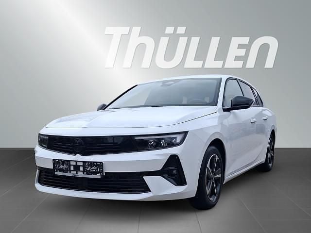 Gebraucht Opel Astra 131 PS (96 kW) 2024 Arktis weiß Kombi