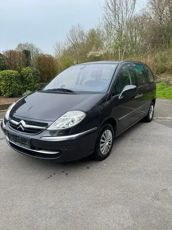 Gebraucht Citroën C8 Comfort 136 PS (100 kW) 2008 Grau Van / Kleinbus