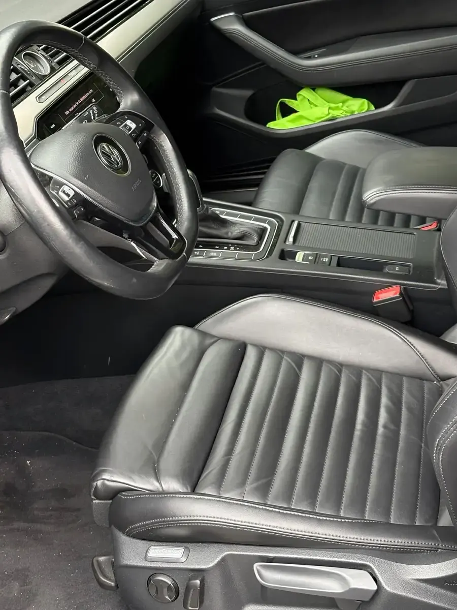 Brugt VW Passat Alltrack 195 HK (143 kW) 2018 Grå Stationcar