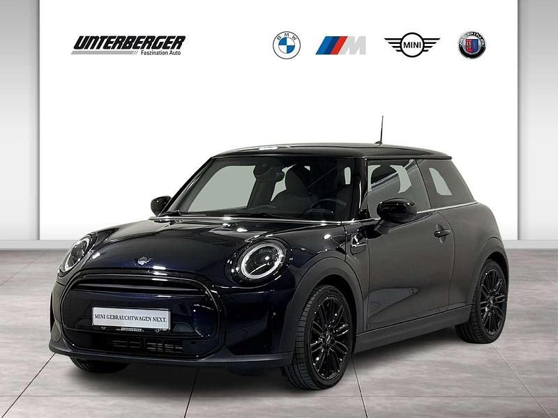 Mini yours enigmatic black Gebraucht 2022 Mini Cooper Kleinwagen | 23.890 € (Etwas zu teuer) - Bild 1/4