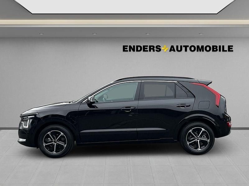 Neu Kia Niro Vision 128 PS (94 kW) 2025 Schwarz SUV