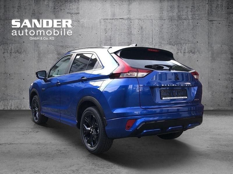 Second-hand Mitsubishi Eclipse Cross Select 188 CP (138 kW) 2022 Albastru SUV