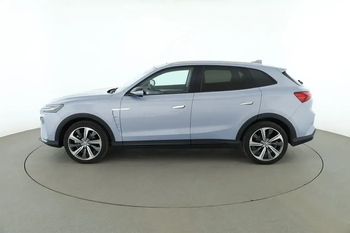 Gebraucht MG Marvel R Luxury 131 kW (179 PS) 2023 Blau SUV