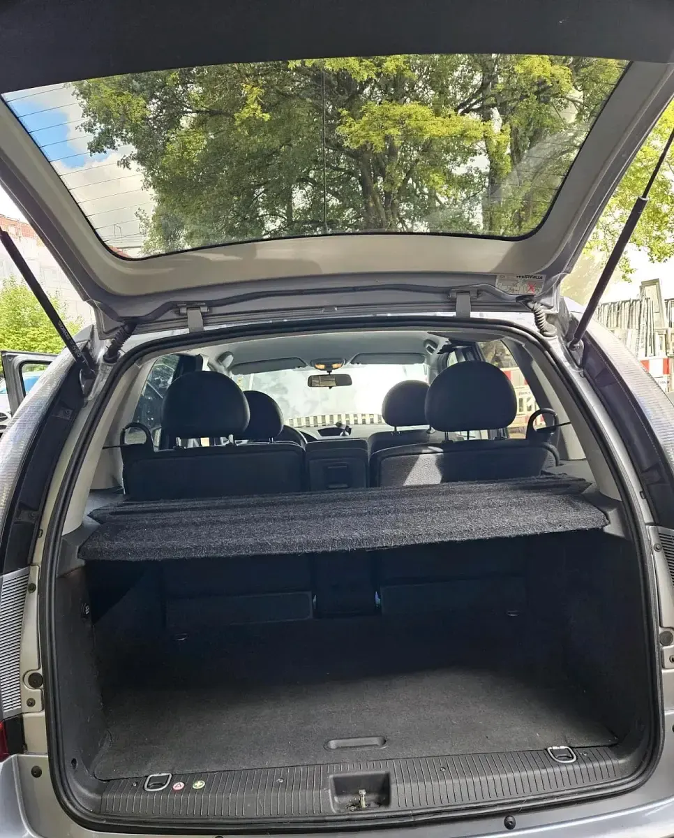 Gebraucht Opel Meriva 100 PS (73 kW) 2005 Grau Van / Kleinbus