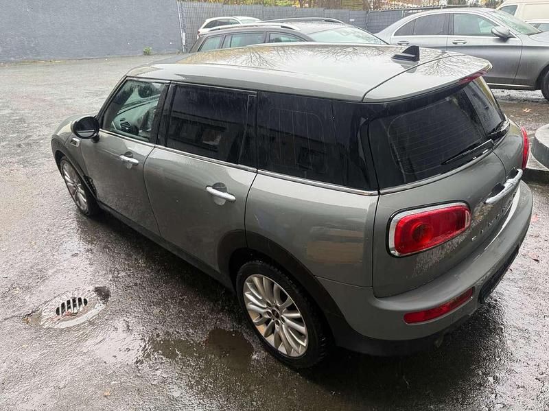 Gebraucht Mini Cooper D Clubman 150 PS (110 kW) 2019 Grau Kombi