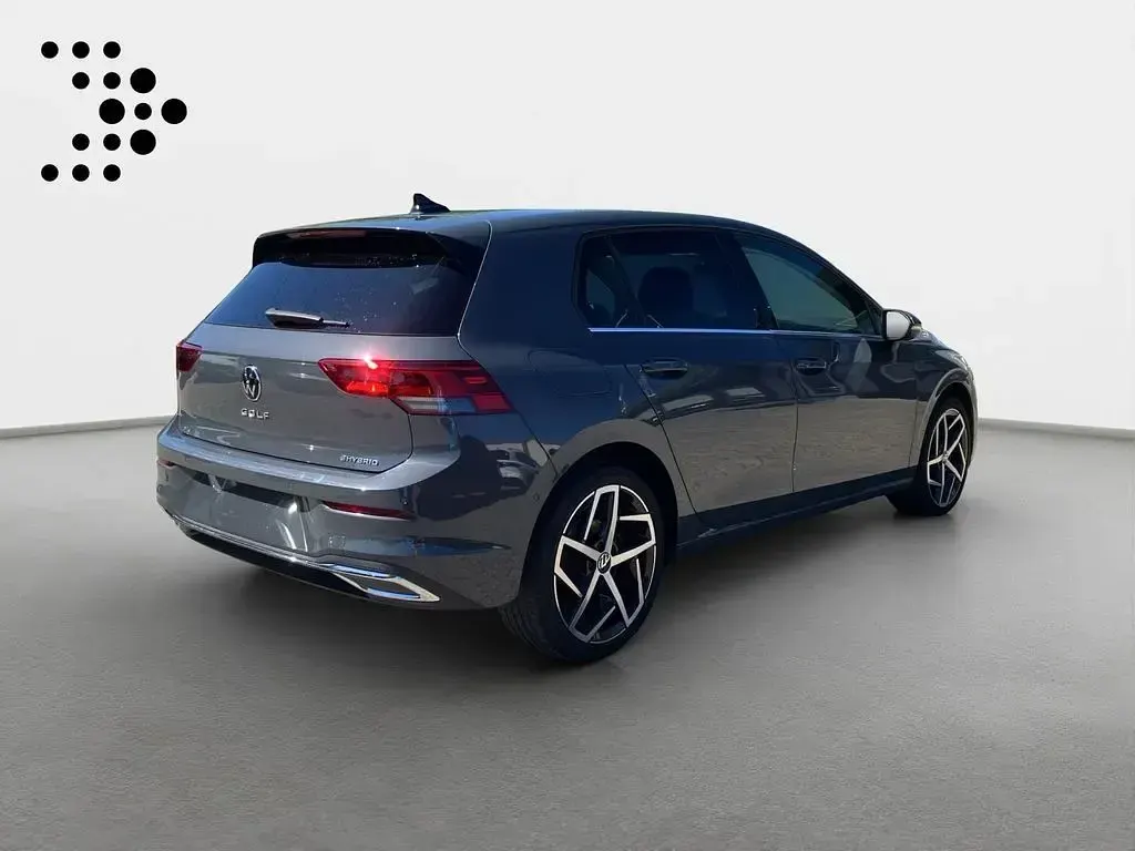 Gebraucht VW Golf VII Style 204 PS (150 kW) 2021 Grau Kleinwagen