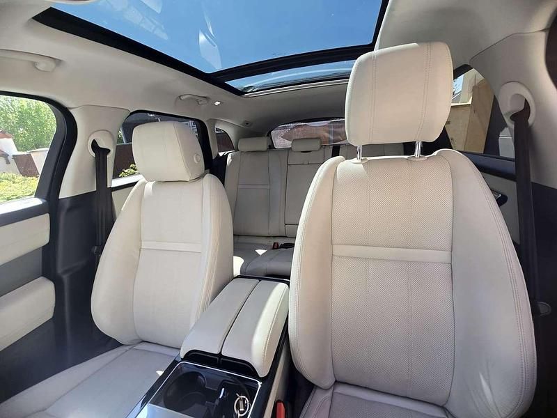 Gebraucht Land Rover Range Rover Velar HSE 300 PS (220 kW) 2018 Grau SUV