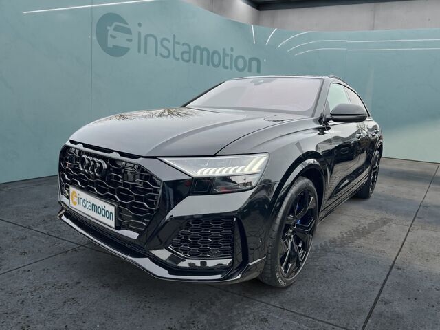 Gebraucht Audi RS Q8 Ambiente 600 PS (441 kW) 2024 Schwarz SUV