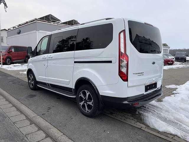 Gebraucht Ford Tourneo Active 170 PS (125 kW) 2022 Van / Kleinbus