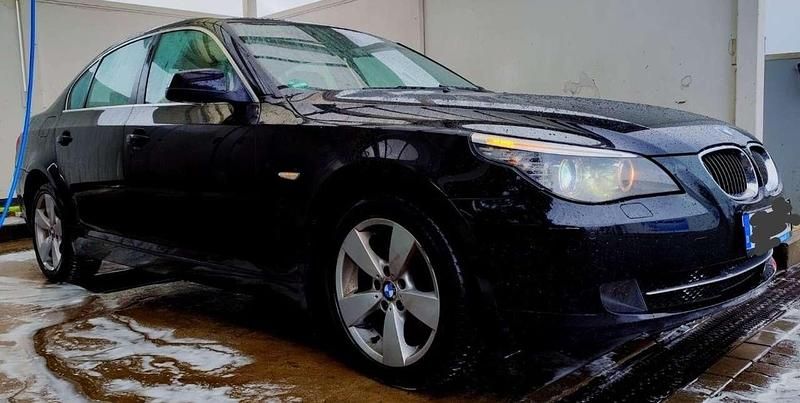 Gebraucht 2009 BMW 530 Limousine | 7.500 € (Fairer Preis) - Bild 1/4