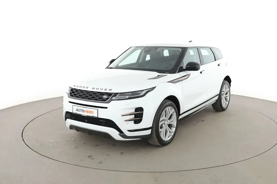 Gebraucht Land Rover Range Rover evoque R-Dynamic 109 PS (80 kW) 2022 SUV