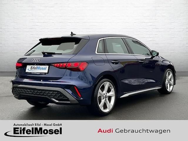 Gebraucht Audi A3 S-Line 150 PS (110 kW) 2025