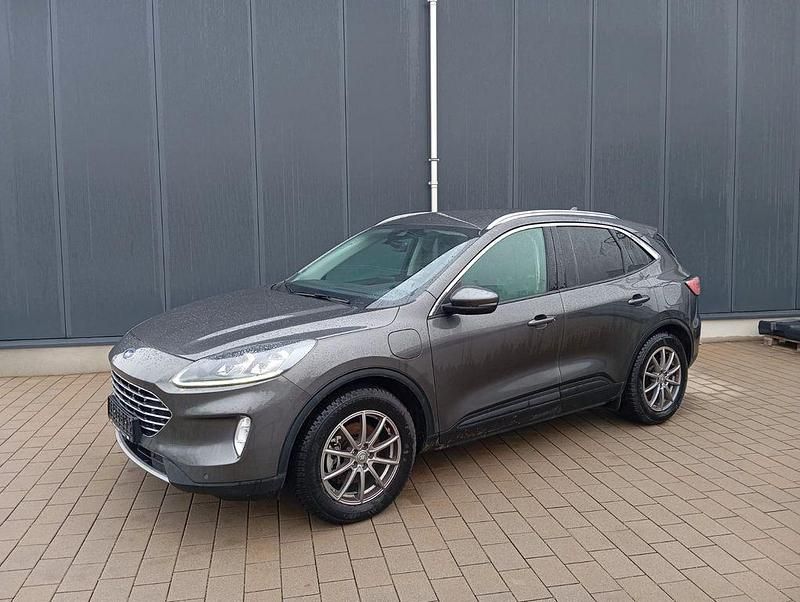 Gebraucht Ford Kuga Titanium X 224 PS (164 kW) 2021 Grau SUV