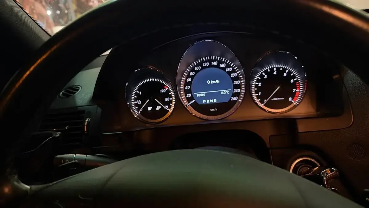 Gebraucht Mercedes C300 AMG 231 PS (169 kW) 2010 Schwarz Limousine