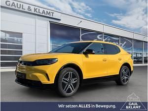 Neu Ford Capri Premium 210 kW (286 PS) 2026 Gelb (omg yellow) SUV