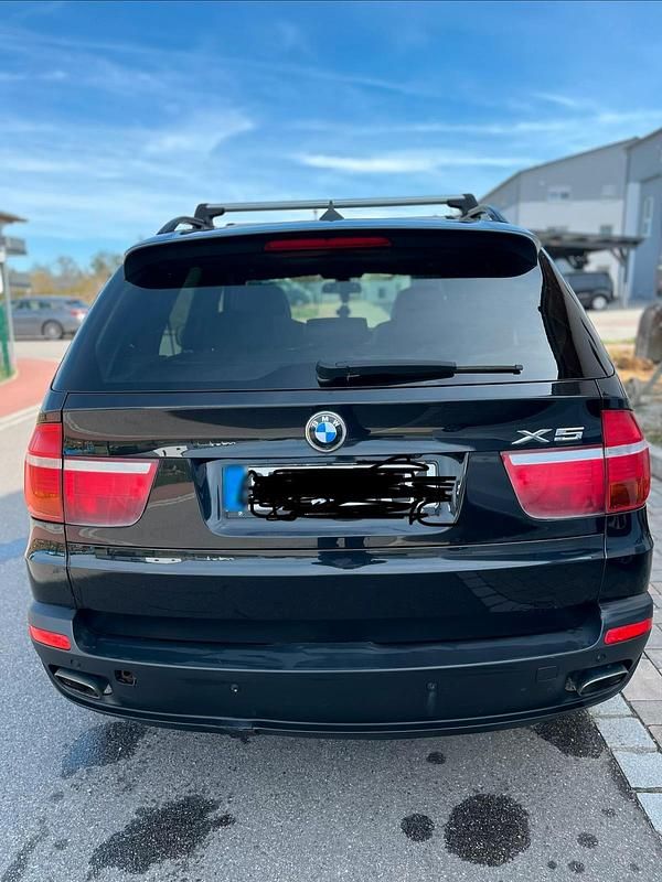 Gebraucht BMW X5 235 PS (172 kW) 2010 Schwarz SUV