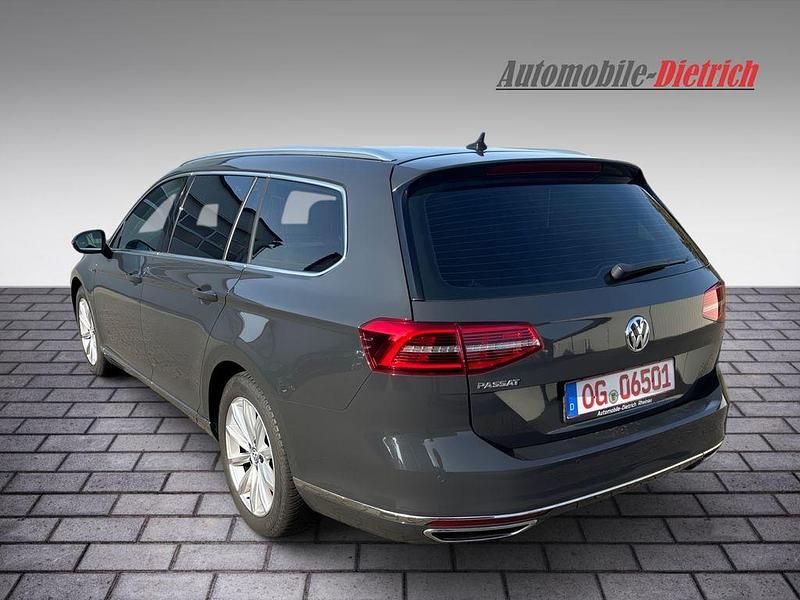 Occasion VW Passat Highline 239 ch (175 kW) 2018 Gris Break
