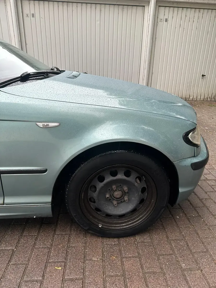 Brugt BMW 320 170 HK (125 kW) 2003 Grøn Stationcar