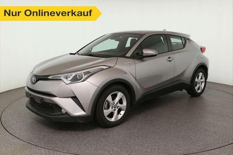 Silber Gebraucht 2019 Toyota C-HR+ SUV | 18.760 € (Guter Preis) - Bild 1/3