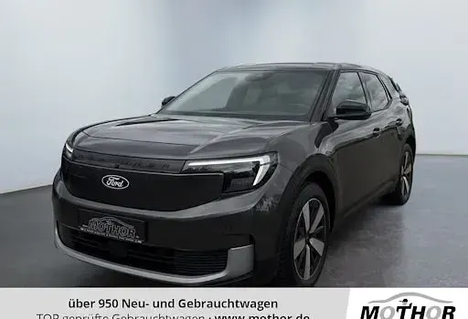 Gebraucht Ford Explorer Extended Range 210 kW (286 PS) 2025 Grau SUV