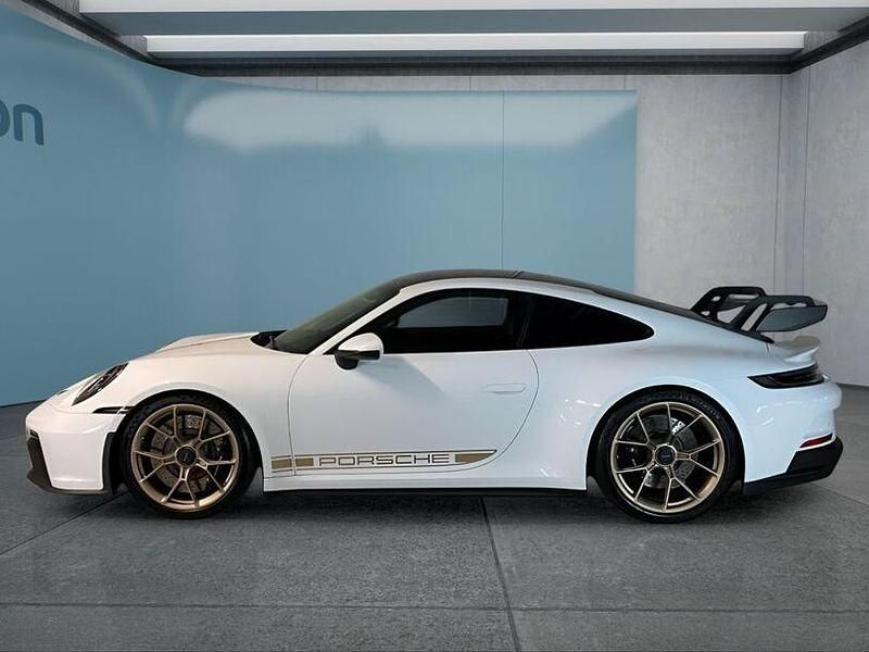 Gebraucht Porsche 911 2023 Weiss Kleinwagen