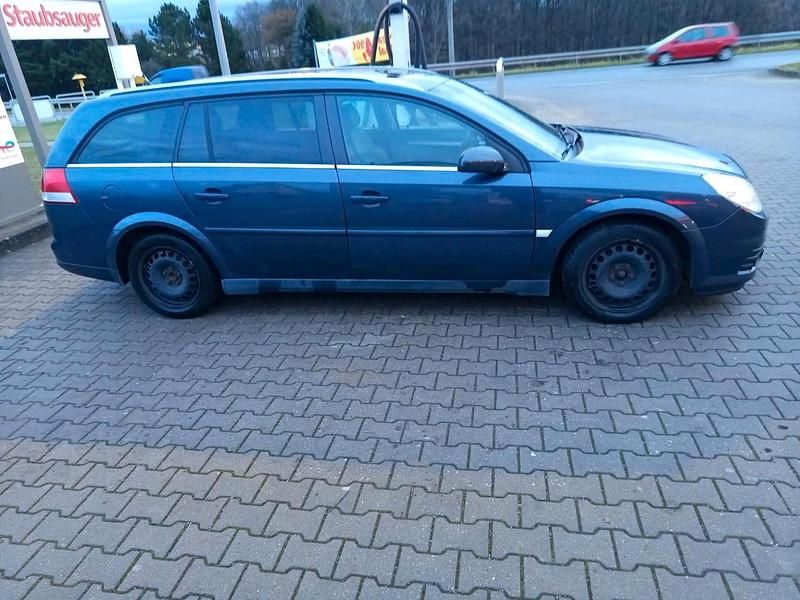 Gebraucht Opel Vectra 150 PS (110 kW) 2008 Kombi