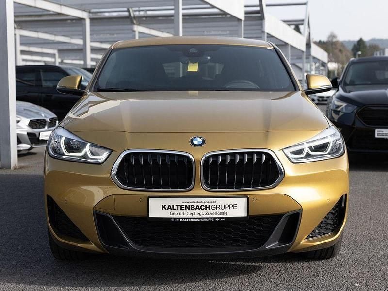 Gebraucht BMW X2 M Sport 178 PS (130 kW) 2021 Gold SUV